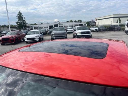 Red 2017 Dodge Charger R/T