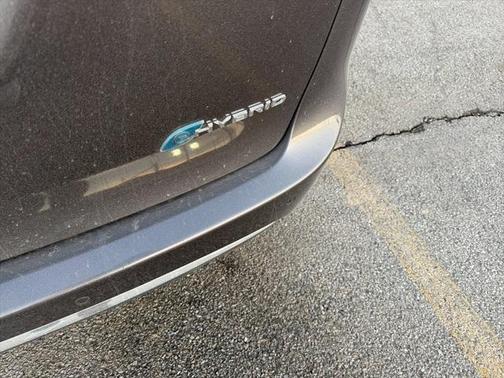 2020 Chrysler Pacifica Hybrid Limited