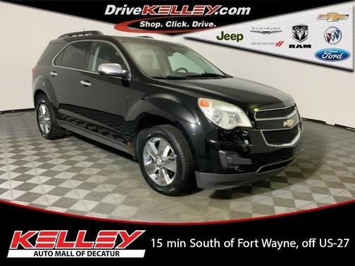 2015 Chevrolet Equinox 1LT