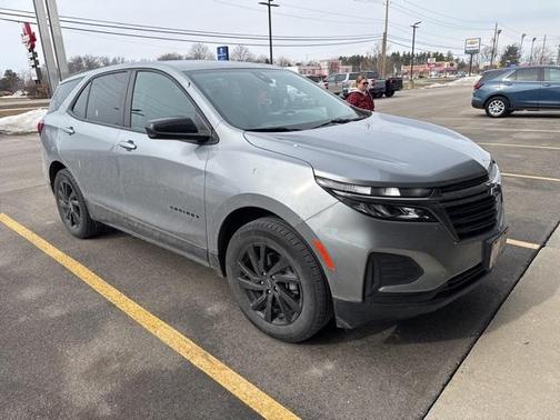 2023 Chevrolet Equinox LS
