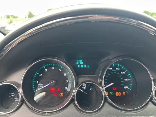 2016 Buick Enclave Leather