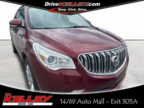 2016 Buick Enclave Leather