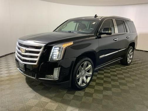 2017 Cadillac Escalade Premium Luxury