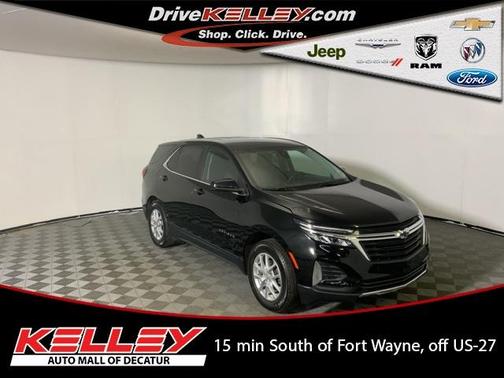 2023 Chevrolet Equinox 1LT