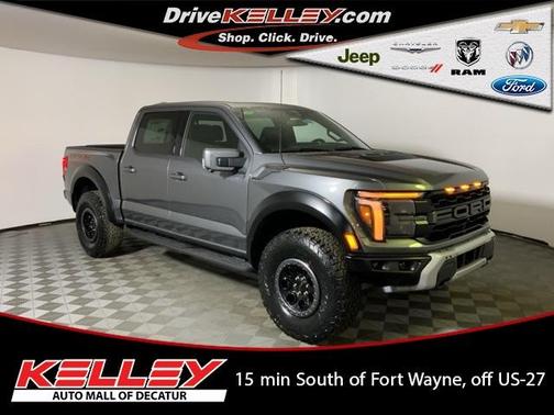 2025 Ford F-150 Raptor