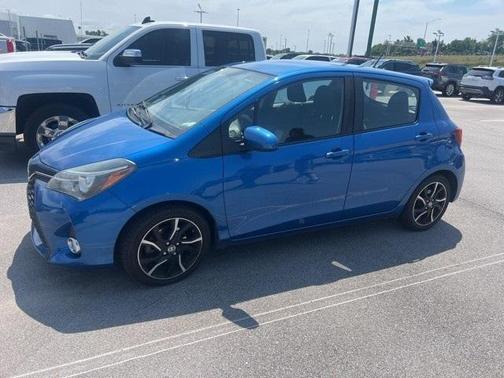 2015 Toyota Yaris SE