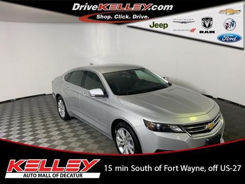 2019 Chevrolet Impala 1LT
