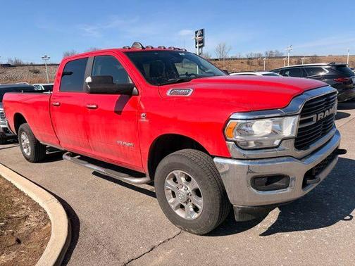 2019 RAM 2500 Big Horn