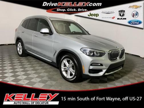 2019 BMW X3 xDrive30i