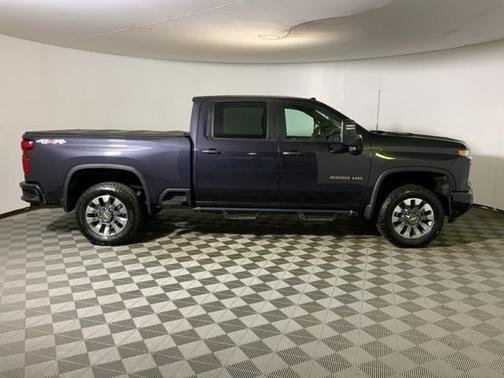 2024 Chevrolet Silverado 2500 Custom