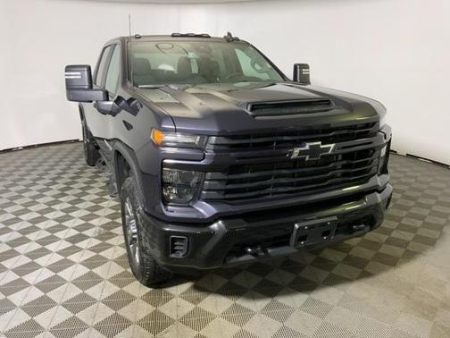 2024 Chevrolet Silverado 2500 Custom