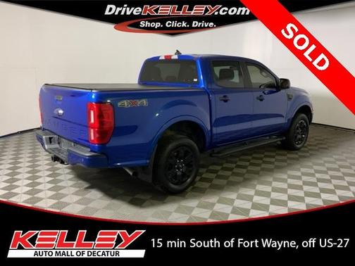 2020 Ford Ranger XLT