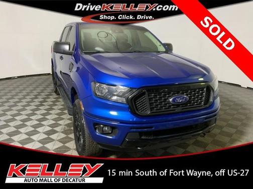 2020 Ford Ranger XLT