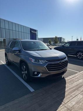 2018 Chevrolet Traverse LT Leather
