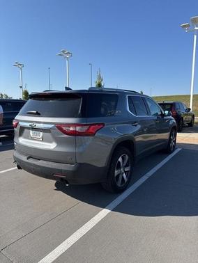 2018 Chevrolet Traverse LT Leather