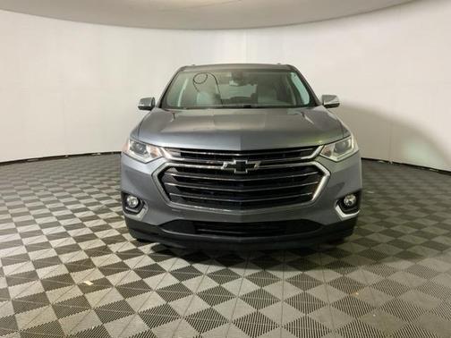 2018 Chevrolet Traverse LT Leather