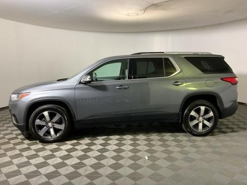 2018 Chevrolet Traverse LT Leather