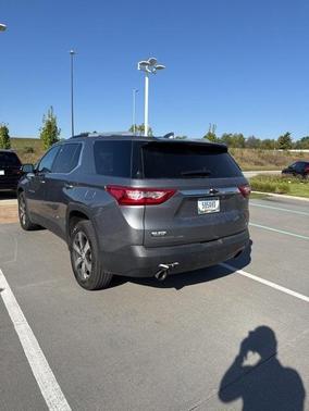 2018 Chevrolet Traverse LT Leather
