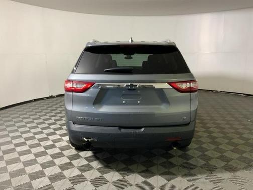 2018 Chevrolet Traverse LT Leather