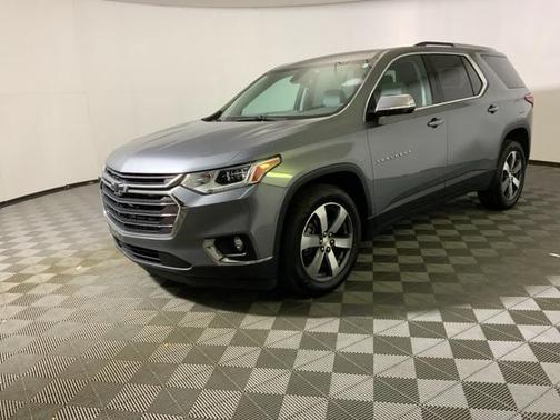2018 Chevrolet Traverse LT Leather