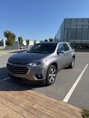 2018 Chevrolet Traverse LT Leather