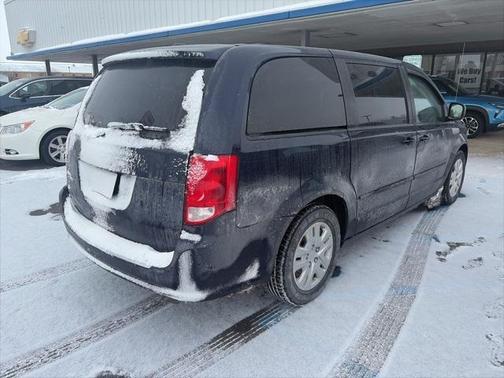 2015 Dodge Grand Caravan AVP/SE