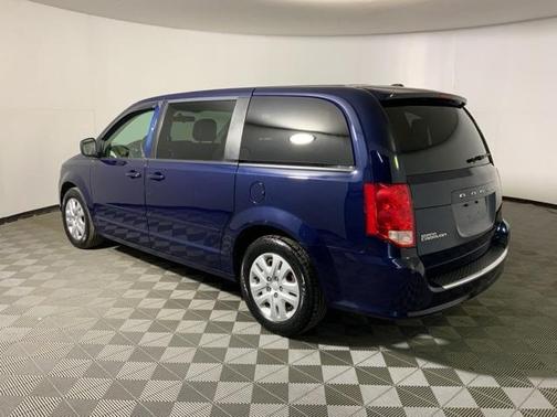 2015 Dodge Grand Caravan AVP/SE