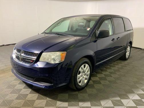 2015 Dodge Grand Caravan AVP/SE