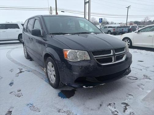 2015 Dodge Grand Caravan AVP/SE