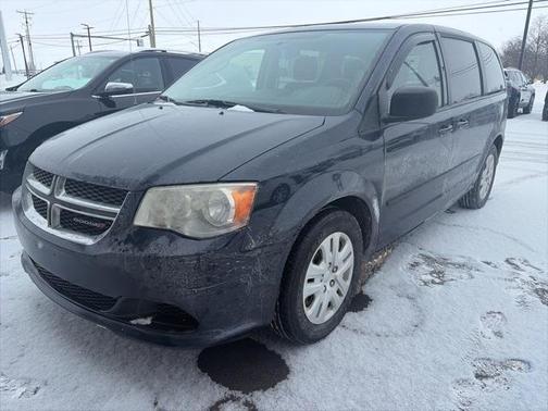 2015 Dodge Grand Caravan AVP/SE