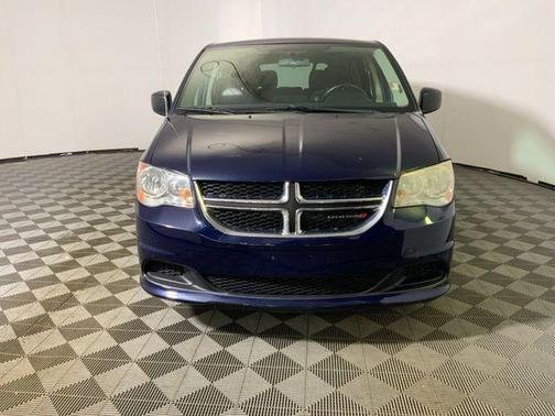 2015 Dodge Grand Caravan AVP/SE