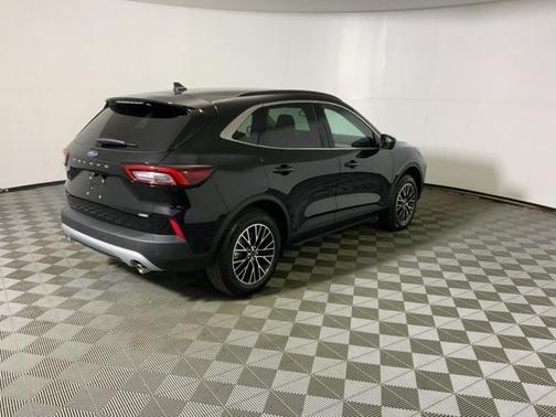 2026 Ford Escape PHEV