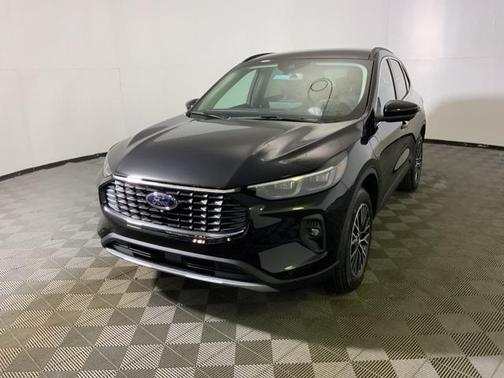 2026 Ford Escape PHEV