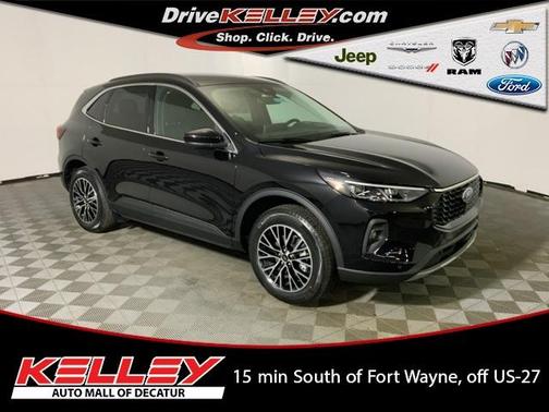 2026 Ford Escape PHEV