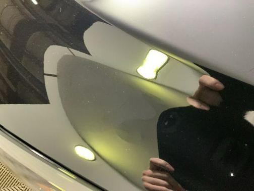 Agate Black Metallic 2026 Ford Escape PHEV