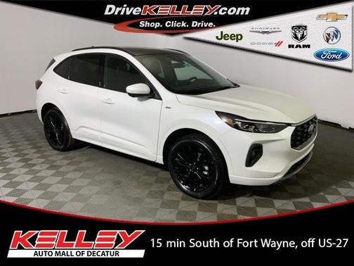 2026 Ford Escape ST-Line Elite