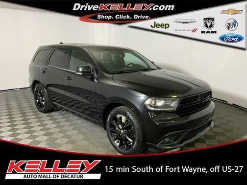 2014 Dodge Durango R/T