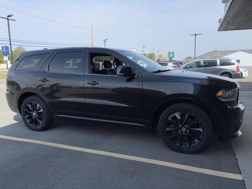 2014 Dodge Durango R/T