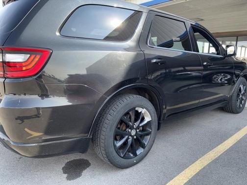 2014 Dodge Durango R/T