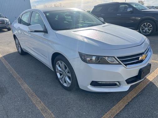 2019 Chevrolet Impala 1LT