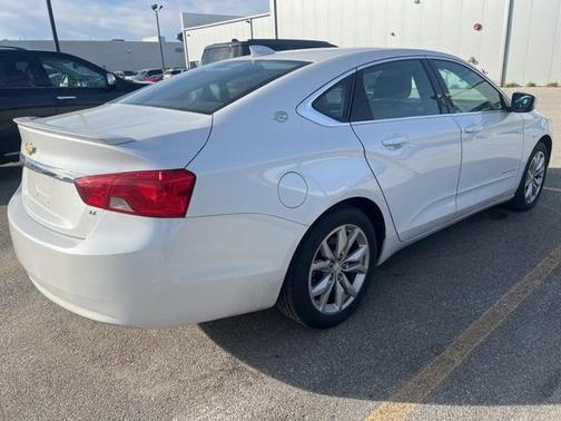 2019 Chevrolet Impala 1LT