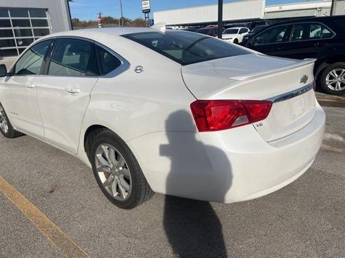 2019 Chevrolet Impala 1LT