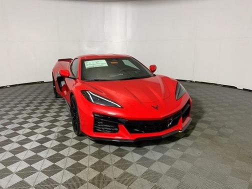 2026 Chevrolet Corvette Z06