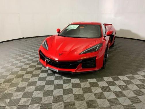 2026 Chevrolet Corvette Z06