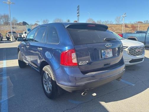 2012 Ford Edge SE