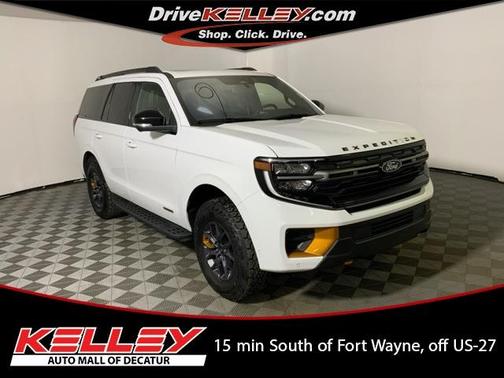 2025 Ford Expedition Tremor