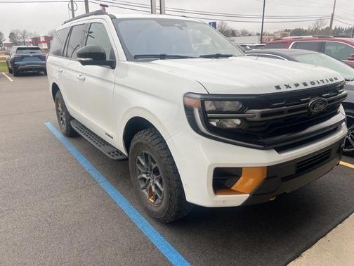 2025 Ford Expedition Tremor