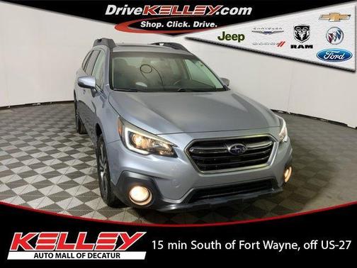 2018 Subaru Outback 2.5i Limited