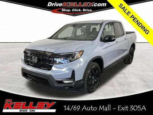 2025 Honda Ridgeline Black Edition