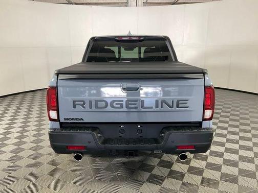 2025 Honda Ridgeline Black Edition